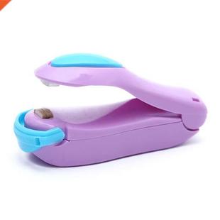Mini Heat Sealing Machine Impulse Sealer Seal Packing Plasti