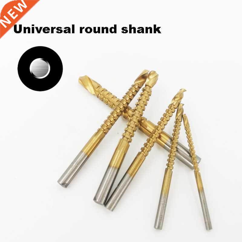 Drill Bit Set 6pcs/bag High Speed Stee Woodworking Tools Woo