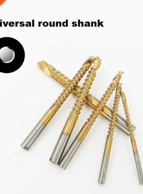 Drill Bit Set 6pcs/bag High Speed Stee Woodworking Tools Woo