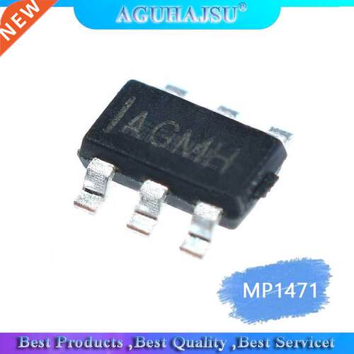 10pcs/lot MP1471AGJ MP1471 SOT2-6 new and Original screen