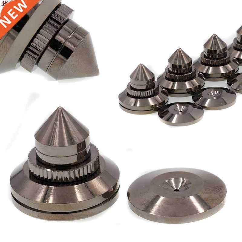 4sets Brass Speaker Spike Ampilifer CD Chassis Isolation Spi