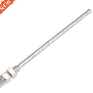 RTD PT100 Temperature Sensor Thread M8 Cable 1M Thermocouple