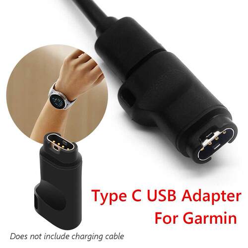 SMART WATCH Charger Adapter for Garmin Venu/2/2S/SQ/GarminLi