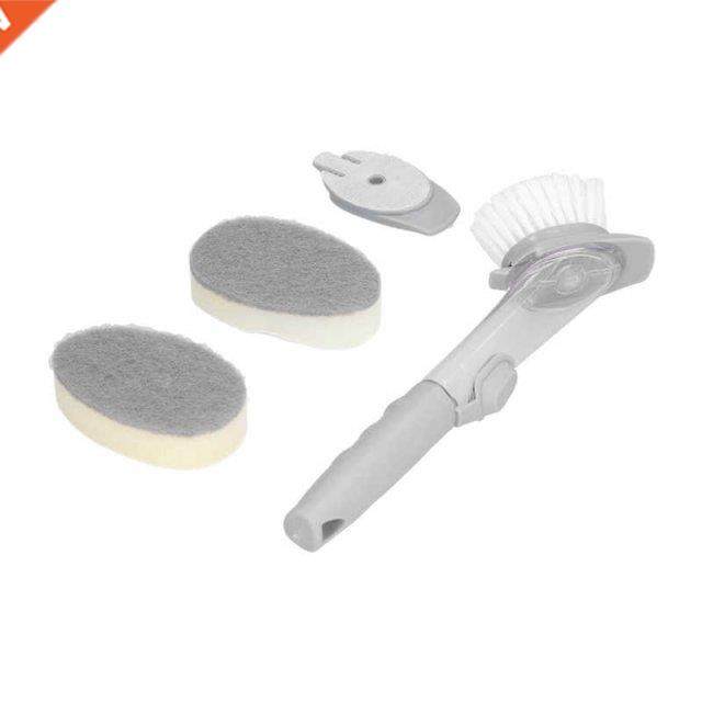 Cleaning Brush Convenient Automatic Dish Washing Brush for K
