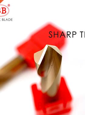 HSS & Carbide 60 90 120 Degree NC Spot Drill Stub Starti