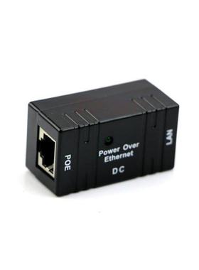 Passive PoE Injector Splitter Adapter over Ethernet For Came