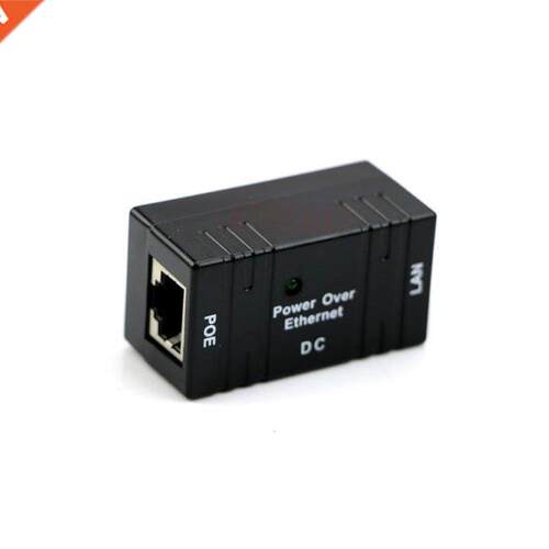 Passive PoE Injector Splitter Adapter over Ethernet For Came
