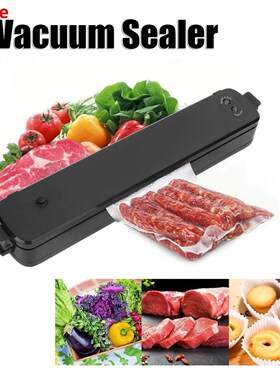 Vacuum Sealer Machine Food Vacuum Sealer Home Sealing System