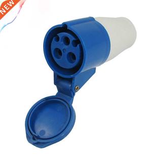 Socket 250V Industrial IEC309 IP44 16A 220