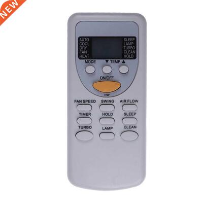 Air Conditioner Remote Control 适用于 Chigo ZH/JT-03 Replace