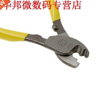 Kabel Grip Wire Cutter Hand Snijgereedschap w. Iron Jaw