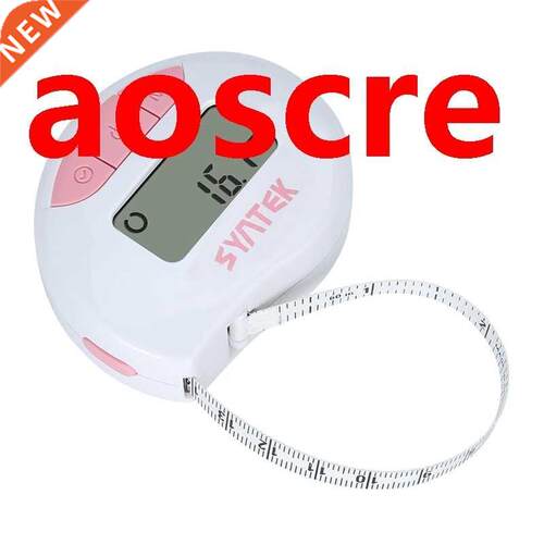 Digital Body Tape Measure 150cm LED Electronic Health Band T