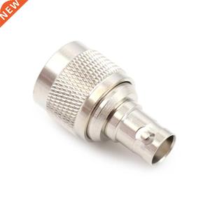 Female Quali Male Connector Straight Plug BNC Jack Type