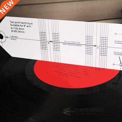 1PC Measuring Ruler Pickup Calibration Distance Meter Record