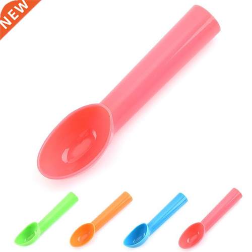 Plastic Ice Cream Scoop Ice Ball Maker Frozen Yogurt Cookie