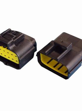 Black Electrical Wiring ELECTRICAL WIRING Multi connectors 2