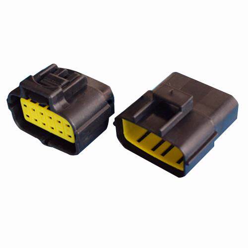 Black Electrical Wiring ELECTRICAL WIRING Multi connectors 2