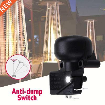 niversal AC 125-250V Anti-dump Switch for Outdoor Garden Spa