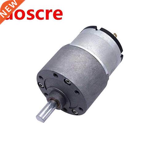 JGB37-520 12V High Torque Gear Box Electric Motor New Gearmo