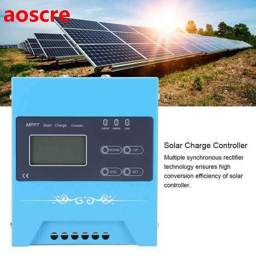 JN-MPPT-MINI MPPT 10A 20A 0A Solar Charge Controller DC12V