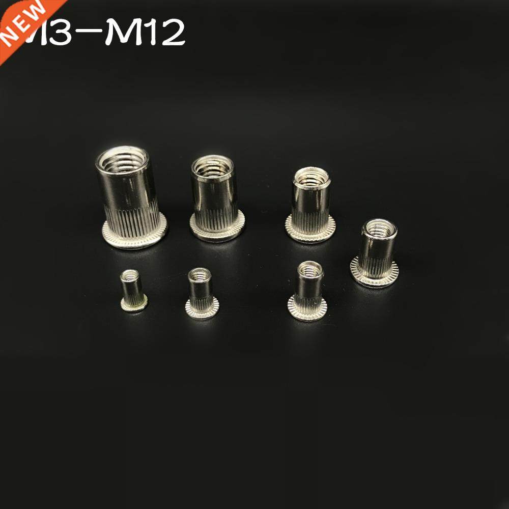 04 Stainless Steel Rivet Nut M M4 M5 M6 M8 M10 M12 Small H