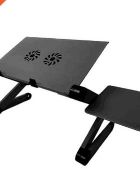 Adjustable Folding Table Aluminum Alloy Laptop Desk Ergonomi