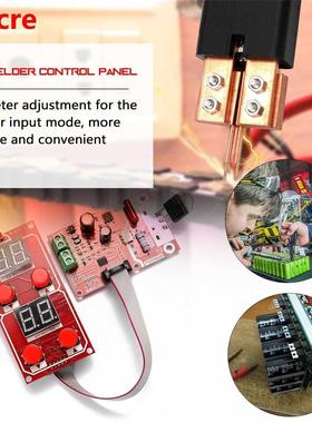 NY-D04 Dual Displays Spot Welding Machine Transmer Controlle