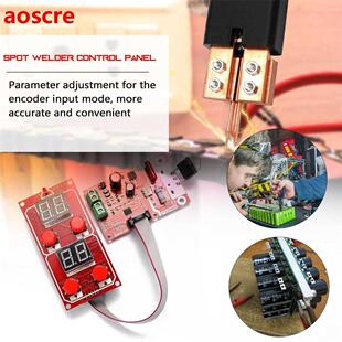 NY-D04 Dual Displays Spot Welding Machine Transmer Controlle