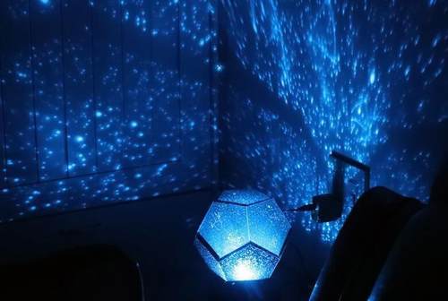 Galaxy Projector Lamp Night Light Sky Kids Room  cors2021