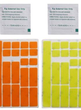 1Set  Keyboard Feet Pad Stickers Gaming Keyboard Feet Pad