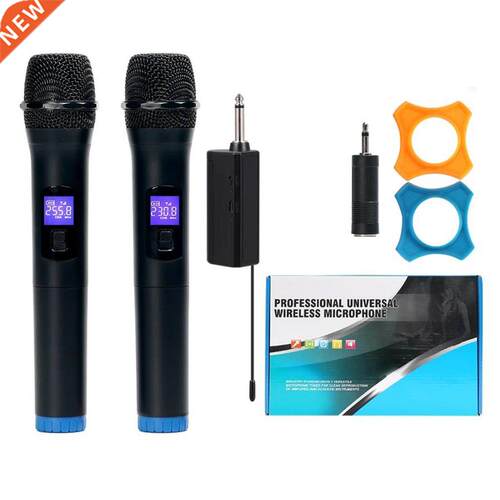 Wireless Microphone Handheld Mic Plug-Play Megaphone With Mi