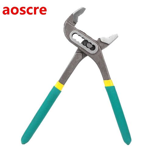 Heavy Duty Water Pump Pliers Adjustable Water Plumbing Plier