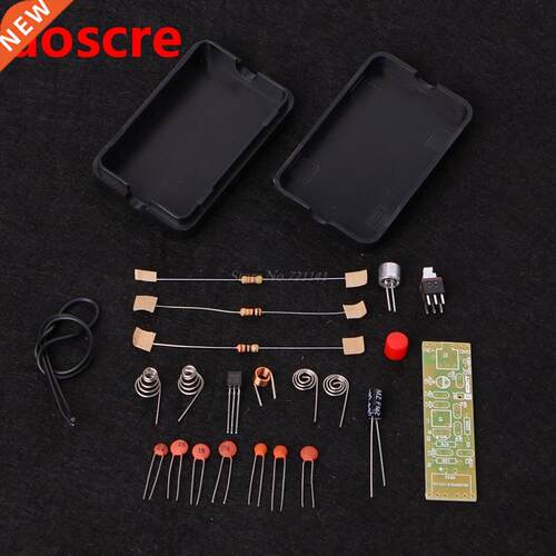 70-110MHz FM Transmitter DIY Kits Frequency Modulation Wirel