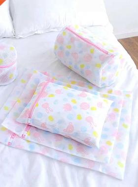5 size thickening underwear wash bag laundry bag machine was