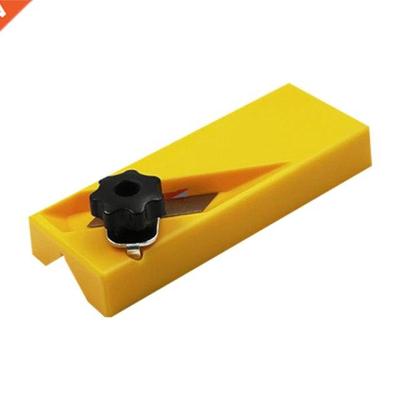 Plastic Plasterboard Hand Planer Edge Trimmer Gypsum Board P
