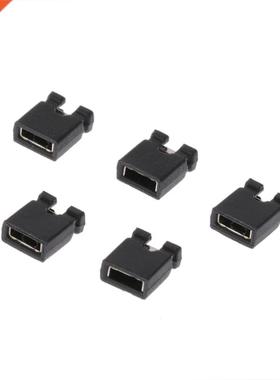 100 Pcs 2.54 Standard Juper Blocks 适用于 Hard Drive DVD