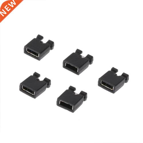 100 Pcs 2.54 Standard Juper Blocks 适用于 Hard Drive DVD