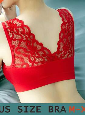 Bras For Women Underwear Plus Size Bra M L XL XXL Brassiere