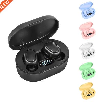 Wireless Earbuds E7S In-Ear Wireless Touch Control Sport Hea