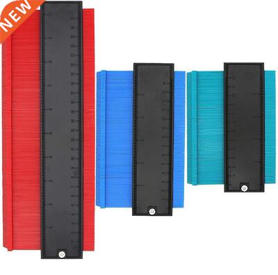 3Pcs Contour Gauge Duplicator Profile Gauge Irregular Shapes