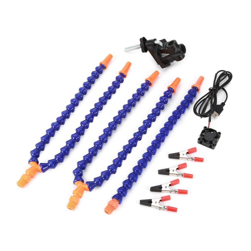 Helping Hands Strange Arms Sdering Repair Assembly Welding