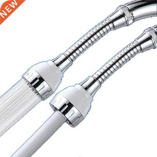 Faucet Aerator PVC Bar Nozzle Filter Adapter Water Saving Ta