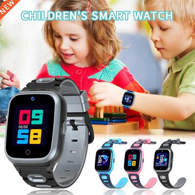 Children's Smart Watch 1.4 inches Bluetooth Pedomete
