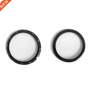 1/3/5 Set Smartwatch Screen Protectors 3D Full Cover Protect