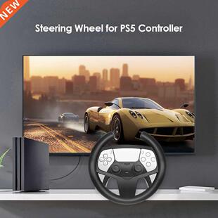Steering Wheel Remote Controller Racing Game Gaming Joystick