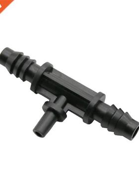 Tee Connectors for 6mm Nozzle Homebrew Garden Irrigation Sys