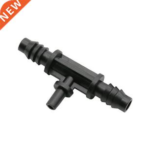 Tee Connectors for 6mm Nozzle Homebrew Garden Irrigation Sys