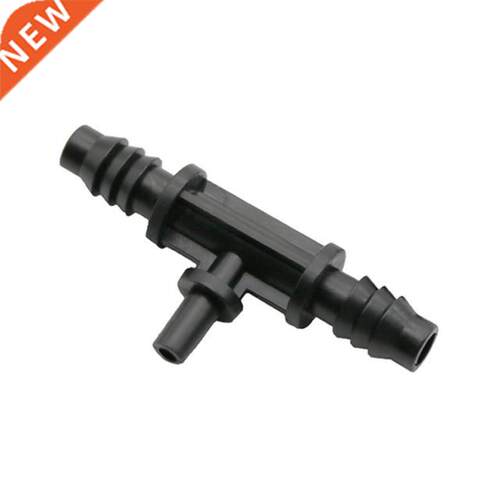 Tee Connectors for 6mm Nozzle Homebrew Garden Irrigation Sys
