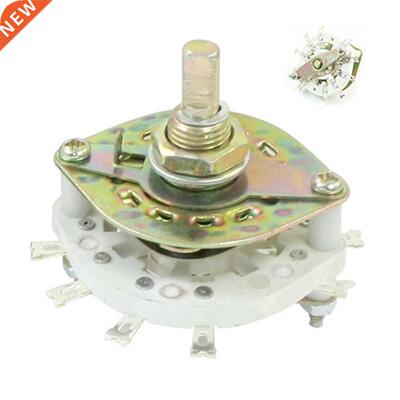 2P4T 2 Pole 4 Poston 1 Deck 10 Pns Band Channael Rotary S