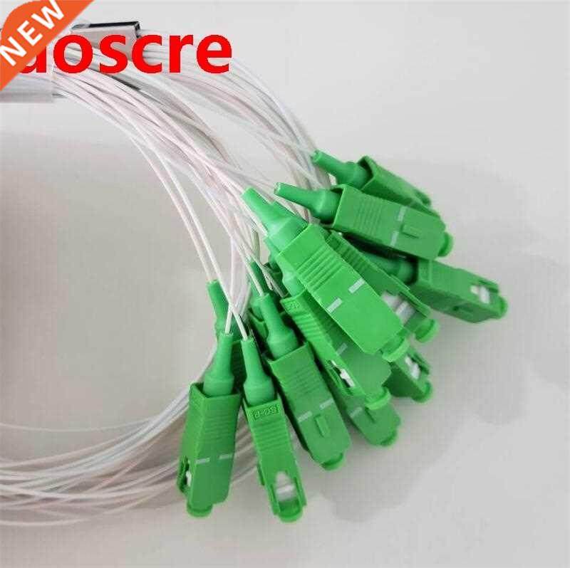 Free shipping 20 PCS/Lot 1X8 1X16 PLC SC/APC Fiber Optic Spl